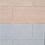 Gres REMIX WOOD / CONCRETE