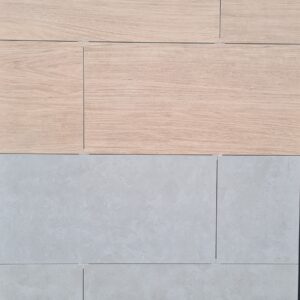 Gres REMIX WOOD / CONCRETE