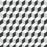 Gres BARCELONA CUBE 25X25