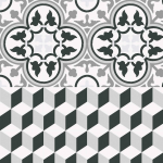 Gres BARCELONA CLASSIC / CUBE 25X25