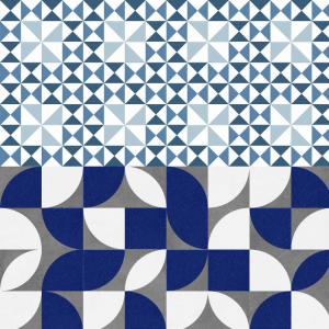 Gres CORDOBA TORRES / COBALT 25X25